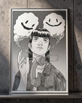 "My New Friends" print by Fantom ENGINE, view 6